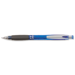 Bic Ai Mechanical Pencil with Cushioned Grip and Cushion Tip 0.5mm Lead Ref 880654 [Pack 4] Ident: 100B