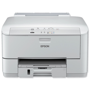 Epson WorkForce Pro Inkjet Colour Printer WP-4015DN Ident: 696C