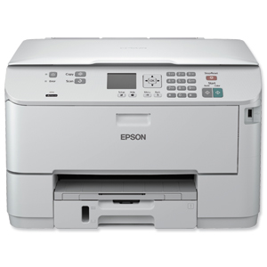 Epson WorkForce Pro Multifunction Colour Inkjet Printer WP-4515DN Ident: 696D