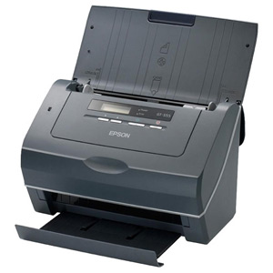Epson A4 Document Scanner GT-S55 Ident: 702A