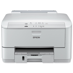 Epson Workforce Pro Mono Inkjet Printer Duplex Ref WP-M4095DN Ident: 696A