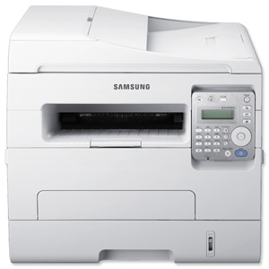 Samsung MFP Multifunction Mono Laser Printer SCX-4729FD