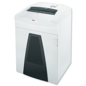 HSM Securio Pro Shredder P36 Strip Cut 3.9mm 145 Litre DIN2 W936xD550xH580mm Ref 1850811 Ident: 651C