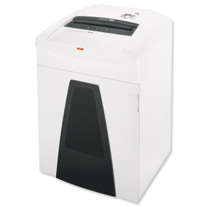 HSM Securio Pro Shredder P40 Particle Cut 4.5x30mm 145 Litre DIN3 W936xD550xH580mm Ref 1883811C