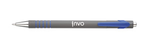Ball Pen Retractable Tip 1.0mm Line 0.5mm Blue Ref KB3096001.0Blu [Pack 12] Ident: 79B