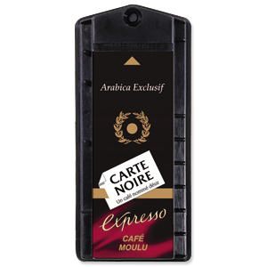 Kenco Singles Carte Noire Espresso Capsule Ref A01144 [Pack 160]