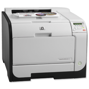 Hewlett Packard [HP] LaserJet Pro 300 Colour Laser Printer M351a Ref CE955A Ident: 692H