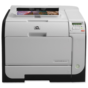 Hewlett Packard [HP] LaserJet Pro 400 Colour Printer M451nw Ref CE956A