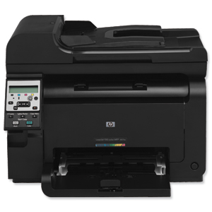 Hewlett Packard [HP] LaserJet Pro 100 Colour Multifunction Printer M175a Ref CE865A Ident: 692H