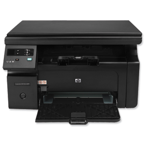 Hewlett Packard [HP] LaserJet Pro M1132 Multifunction Printer Ref CE847A