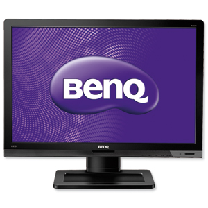 BenQ LED Business Monitor VGA DVI 1680x1050pxl Widescreen 22inch Ref BL2201PT