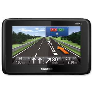 TomTom GO 1005 Europe 5.0 Inch Ref 1CR000208