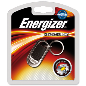 Energizer Keychain Light 2xCR2016 Batteries Ref 632628 Ident: 553H