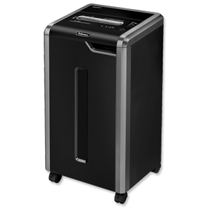 Fellowes 325i 5.8mm Strip Cut 83 Litre DIN2 26 Sheet Ref 4633101