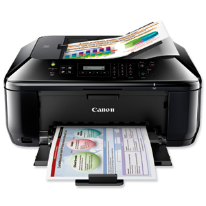 Canon Inkjet Mono Multifunction Wi-Fi Printer PIXMA Ref MX435 Ident: 699B