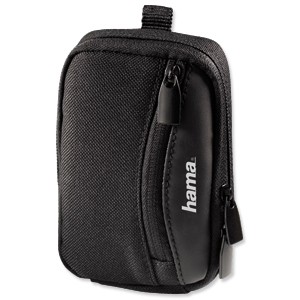 Hama Olbia Camera Bag Size 60F Internal W22xD105xH65mm Black Ref 00103919 Ident: 642G