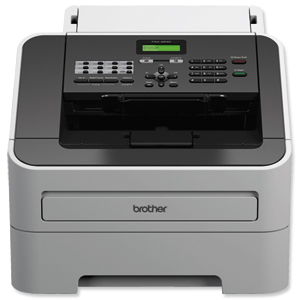 Brother FAX2840 Mono Laser Fax Machine Ref FAX2840ZU1