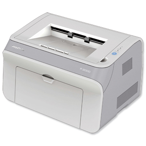 Pantum P2000 Mono Laser Printer Ref AA9A-2806-AS0