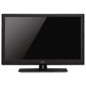 LG Commercial Pro 47 inch LED Television Ident: 729B