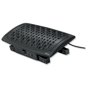 Fellowes Professional Series Climate Control Footrest Ref 8060901