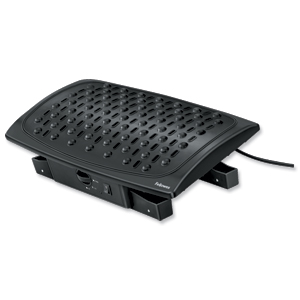 Fellowes Professional Series Climate Control Footrest Ref 8060901 Ident: 752C