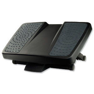 Fellowes Professional Series Ultimate Foot Support Ref 8067001 Ident: 752G