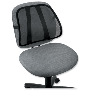 Fellowes Mesh Back Support 8036501