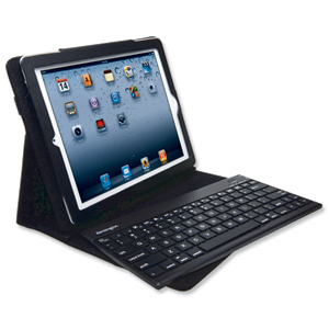 Kensington iPad KeyFolio & Keyboard Ident: 754F