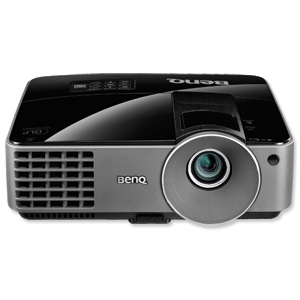 BenQ MX503 Projector XGA 2700 ANSI Lumens 13000-1 Contrast 2.3kg Ref 9HJ6F7713E Ident: 249D