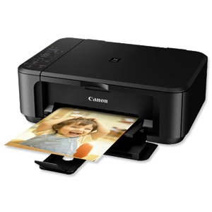 Canon PIXMA Inkjet Colour Multifunction Printer 4800x1200dpi A4 Ref MG2250 Ident: 699D