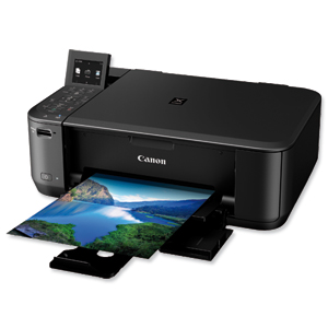 Canon PIXMA Inkjet Colour Multifunction Printer Wi-Fi 4800x1200dpi A4 Ref MG4250 Ident: 699C