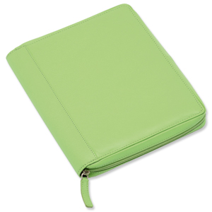 GLO Tablet Cover Leather Green Ident: 216X