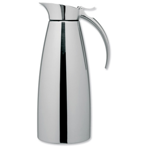 Vacuum Jug Stainless Steel 1 Litre Ident: 626E