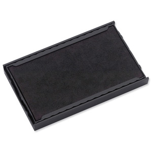 Trodat Replacement Ink Pads for Self-inking Stamps Printy 4726 4926 Black Ref 83310 [Packed 2]