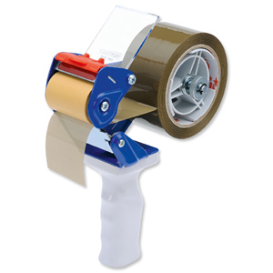 Carton Sealer with Brake Blue