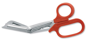 Wallace Cameron First-Aid Tuff Cut Scissors Ref 4825014 Ident: 538D