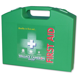 Green Box HS3 First-Aid Kit Traditional 50 Person Ref 1002335 Ident: 532A