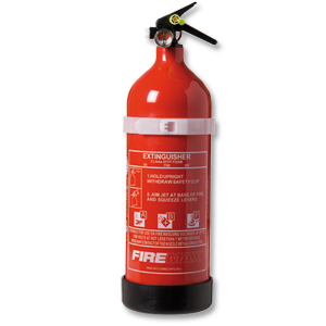 IVG Firechief Fire Extinguisher Foam for Class A and B 2 Litres Ref IVGS2.OLTF Ident: 540A