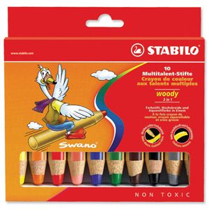Stabilo Colour Pencils