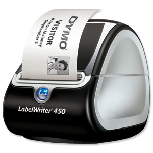 Dymo Labelwriter 450 USB 51 Labels per Minute for 13 Labels 600Dpi Ref S0838810