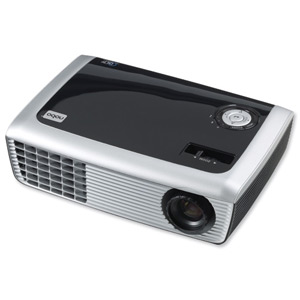Nobo Digital Multimedia Projector WX28 WXGA DLP 29dB 2800 ANSI 3000-1 Contrast Ratio 2.3kg Ref 1902613