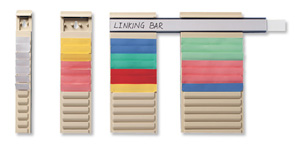 Sasco T-Card Link Bars 190mm LB6
