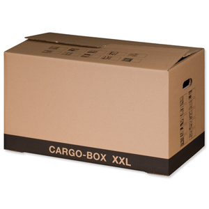 Cargo Box Archiving Classic Style XXL Internal [Pack 10] Ident: 150D