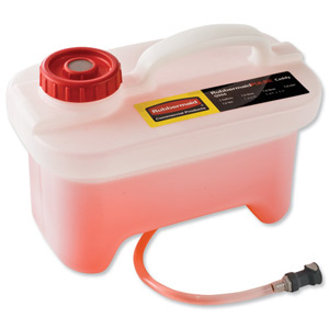 Rubbermaid Pulse Caddy 12 Refills Spill-Free 7.5 Litres Ref Q966