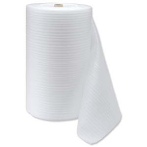 Packing Foam Lightweight CFC Free Polyethylene Roll 1000mmx200m Ident: 152F