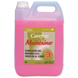 Carefree Floor Maintainer Step Three 5L Ref J030390