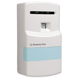 Aqua Air Care Dispenser White Ref 6984 Ident: 606D