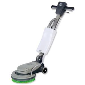 Numatic Floor Cleaner with Tank and Brush 400W Motor 200rpm Head 32m Range 18kg Ref 899949 Ident: 582E