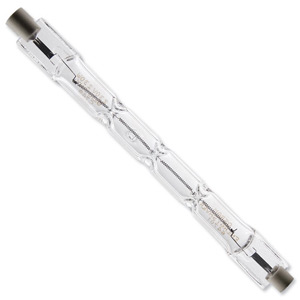 Lamp Light Bulb Energy Saving Linear Halogen 400W Ident: 493A