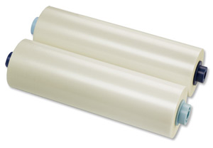 GBC Laminating Film Roll for GBC Ultima35 42.5 micron 305mmx150m Ref 3400919 [Pack 2]